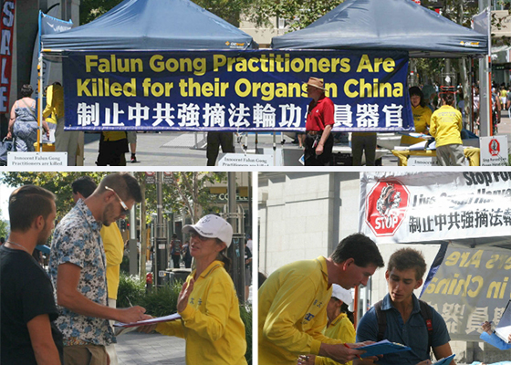 Image for article Western Australia: Locals and Visiting Chinese Say 