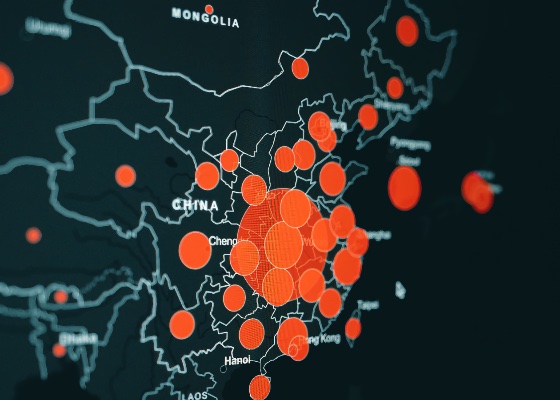 Image for article How to Stay Safe in China’s COVID Tsunami