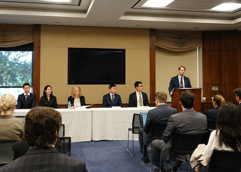 Image for article Hearing on Capitol Hill Highlights Continued Suppression and Killing of Falun Gong Practitioners