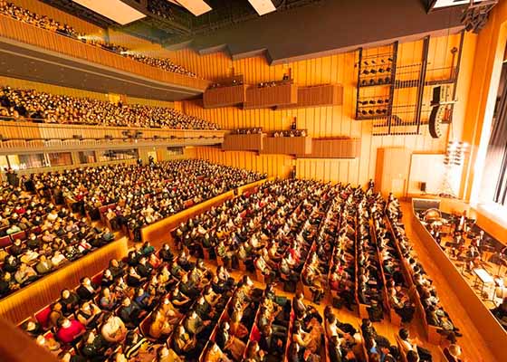 Image for article Shen Yun Performs to Full Theaters in Japan: “Hope and Light”