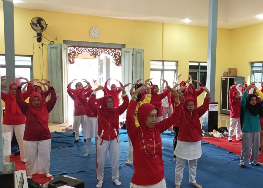 Image for article Indonesia: Falun Dafa Welcomed in Mojoroto