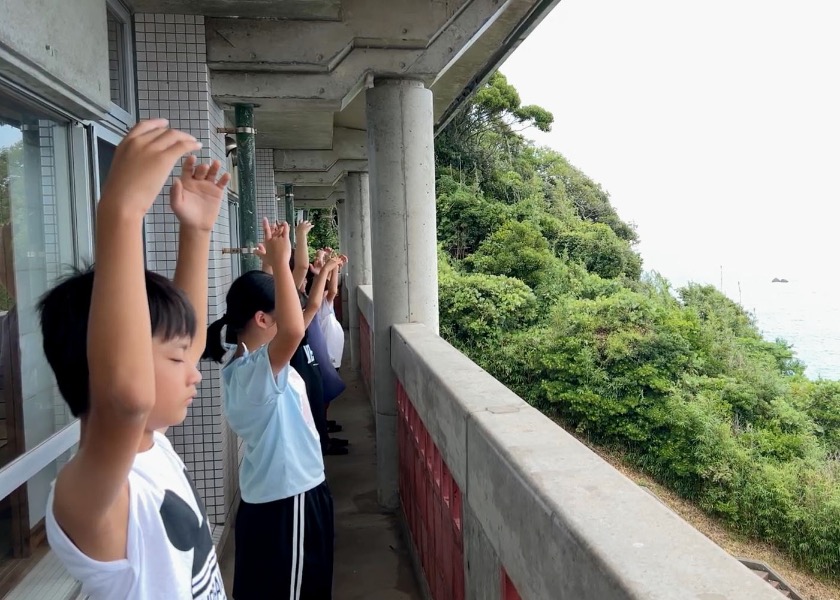 Image for article Japan: Children Enjoy a Fulfilling and Rewarding Minghui Summer Camp