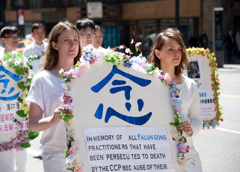 Image for article Liaoning Woman Dies After Authorities Keep Trying to Take Her Back into Custody to Serve a 5-Year Prison Term for Her Faith