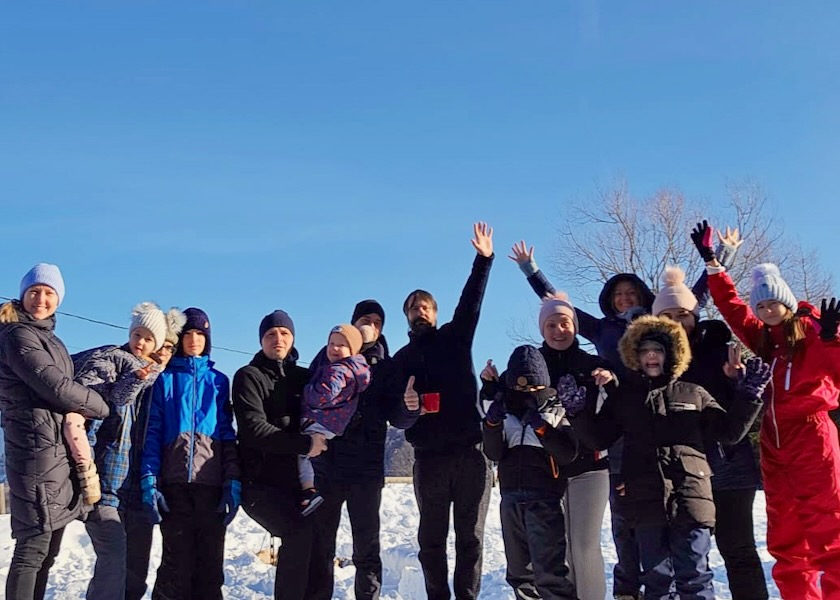 Image for article Children Learn Patience and Kindness at First Minghui Winter Camp in Romania