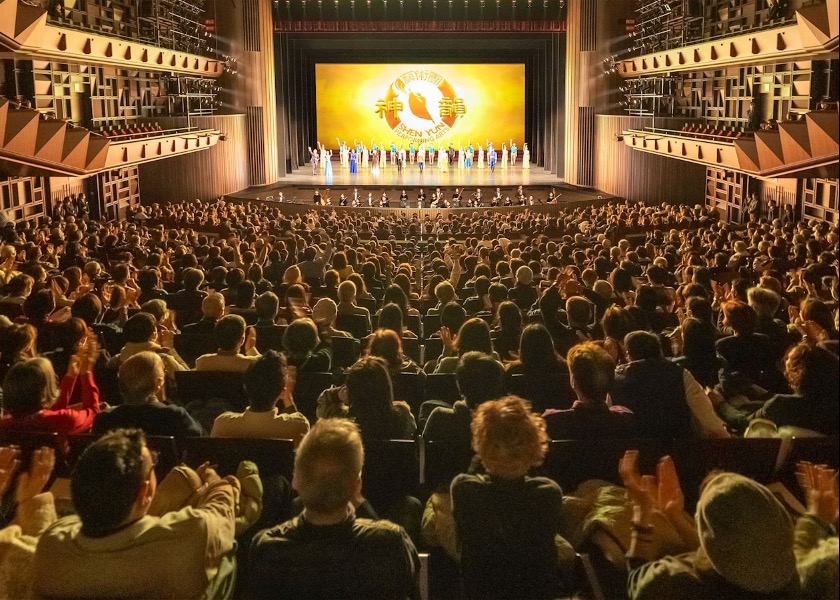 Image for article Japanese Audiences Appreciate Shen Yun: “The Power of Tradition”