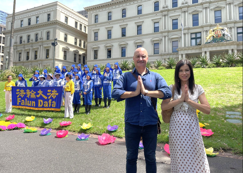 Image for article Western Australia: My Positive Changes After I Began Practicing Falun Dafa