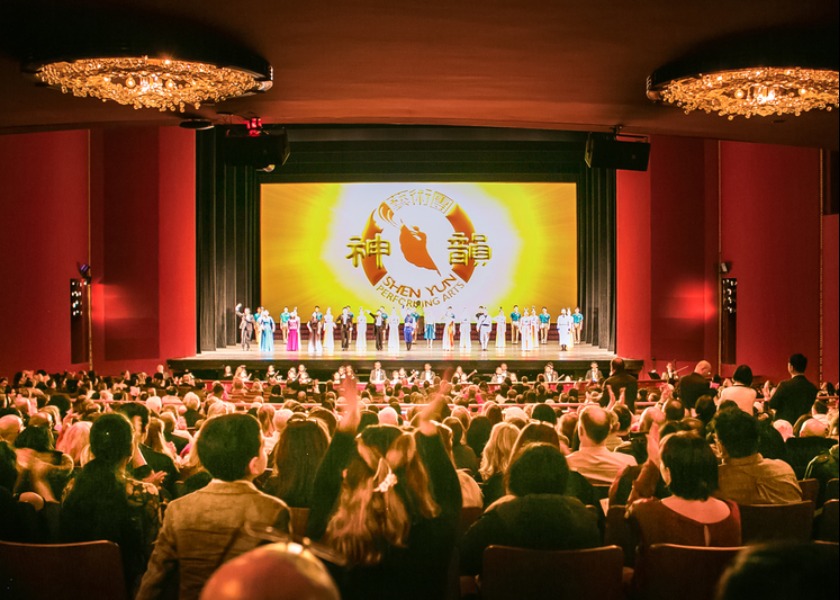 Image for article Shen Yun Continues to Inspire Audiences Globally Despite Transnational Repression