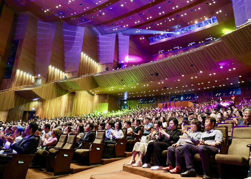 Image for article Seoul, South Korea: Film Festival Attendees Condemn Organ Harvesting in China After Seeing Documentary