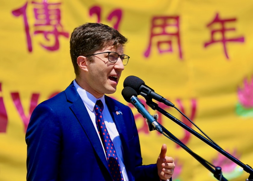Image for article Canadian Members of Parliament Support U.S. Falun Gong Protection Act