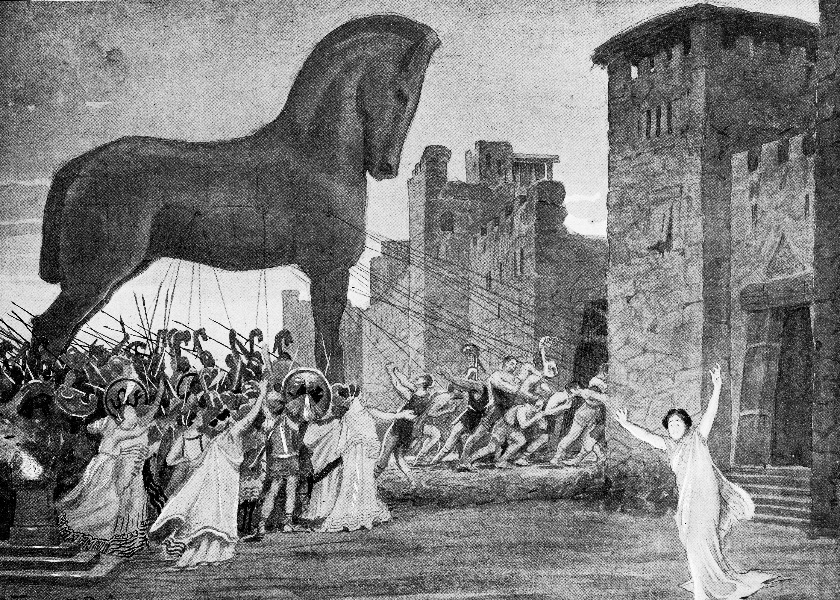 Image for article The CCP’s Trojan Horse Goes Well Beyond Theft of Research and Technology