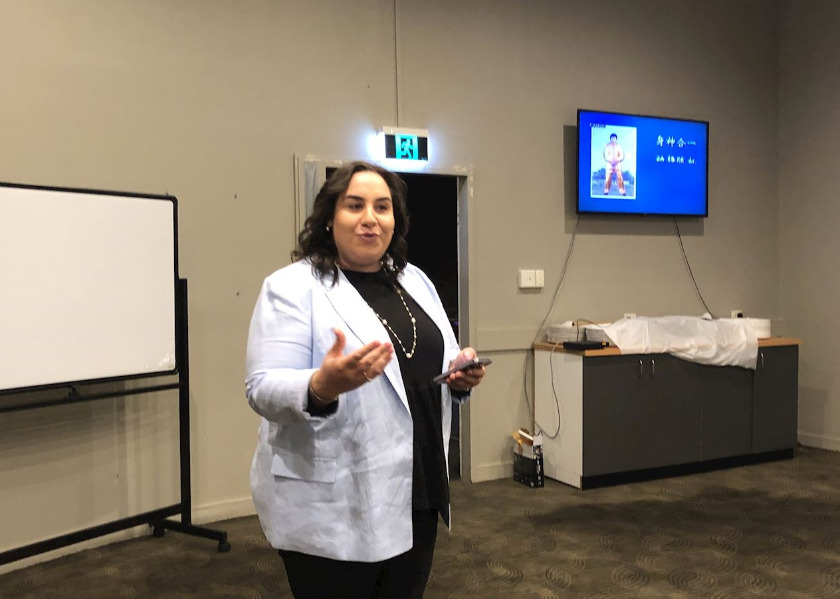 Image for article Australia: Sydney Officials Send Congratulatory Letters and Welcome Falun Dafa Classes