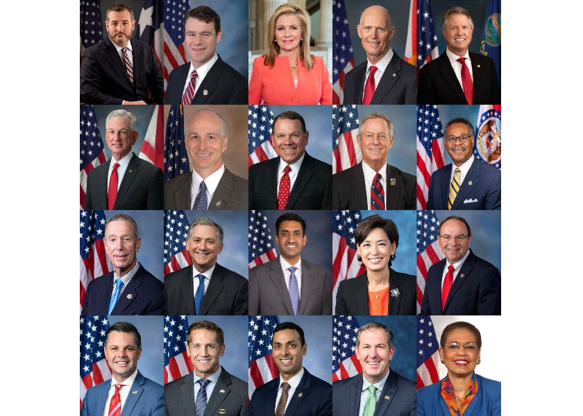Image for article Voices of Support from U.S. Members of Congress Mark the 26th Anniversary of Persecution (Part 2)