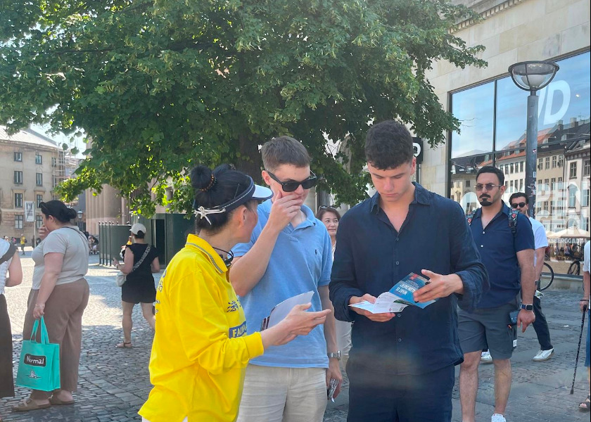 Image for article Denmark: Public Support for Ending 26 Years of Persecution