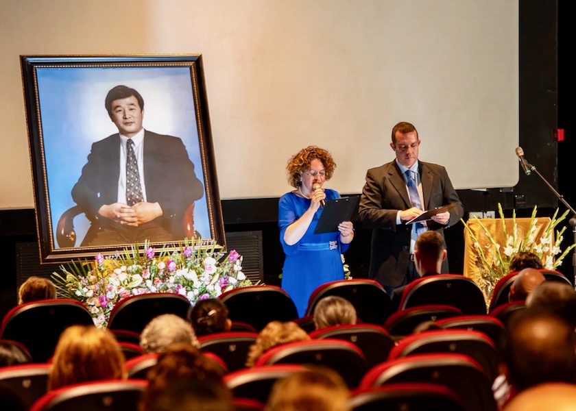 Image for article Practitioners “Inspired and Uplifted” by 2025 Falun Dafa Experience Sharing Conference in Israel