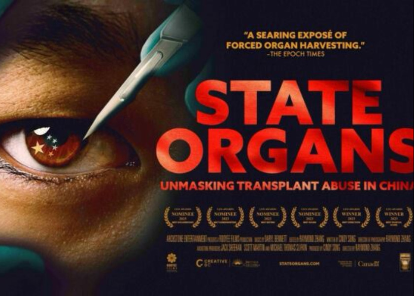 Image for article State Organs Exposes Beijing’s Organ Harvesting Crimes: “The Crime of the 21st Century”