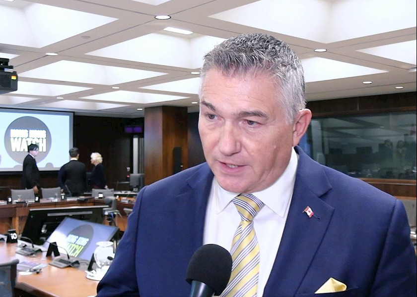 Image for article Canada: Legislators Urge Passing Laws Targeting CCP’s Transnational Repression