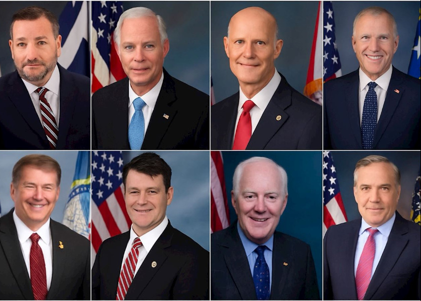 Image for article USA: Eight Senators Jointly Sponsor Falun Gong Protection Act