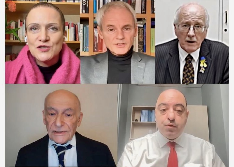 Image for article Political Leaders from Multiple Countries Condemn the CCP for Harvesting Organs from Falun Gong Practitioners