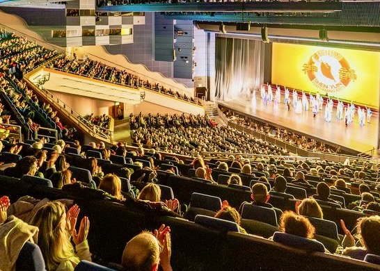 Image for article Shen Yun Performs in Eight Countries During New Year Week: “The Goodness of Life”