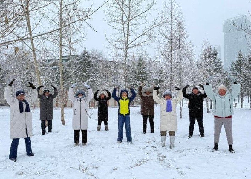 Image for article Falun Dafa Practitioners in Mongolia Recall Cultivation Journeys