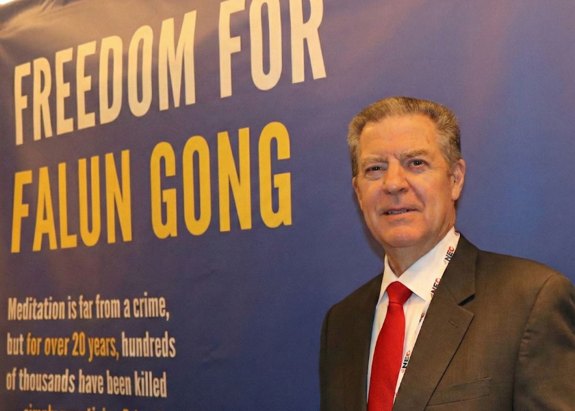 Image for article Former US Ambassador for International Religious Freedom Reveals Why the CCP Has So Much Hatred For Falun Gong