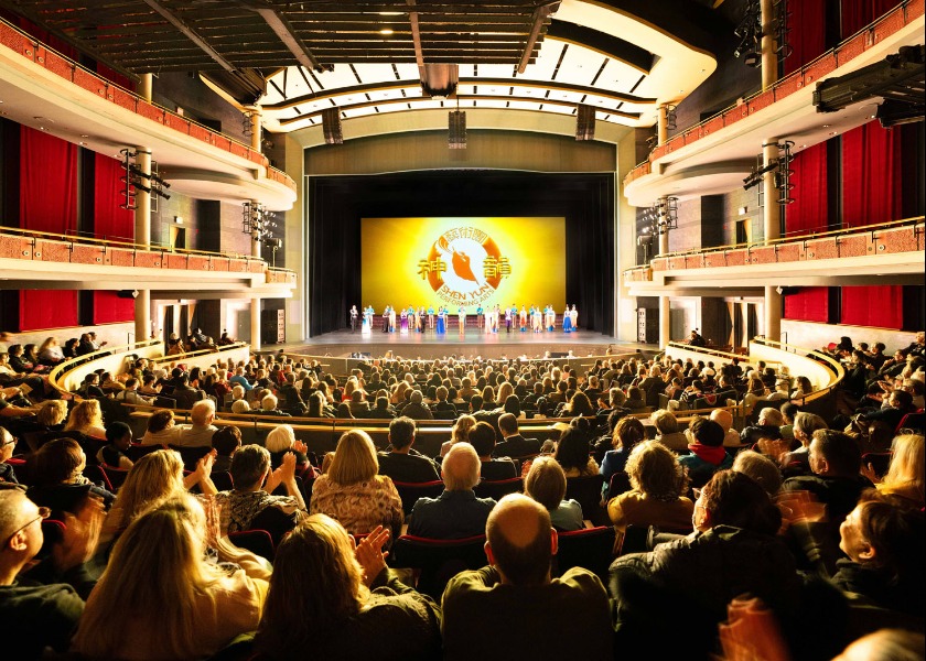Image for article Canada: Parliament Members and Other Elected Officials Praise Shen Yun’s Achievements