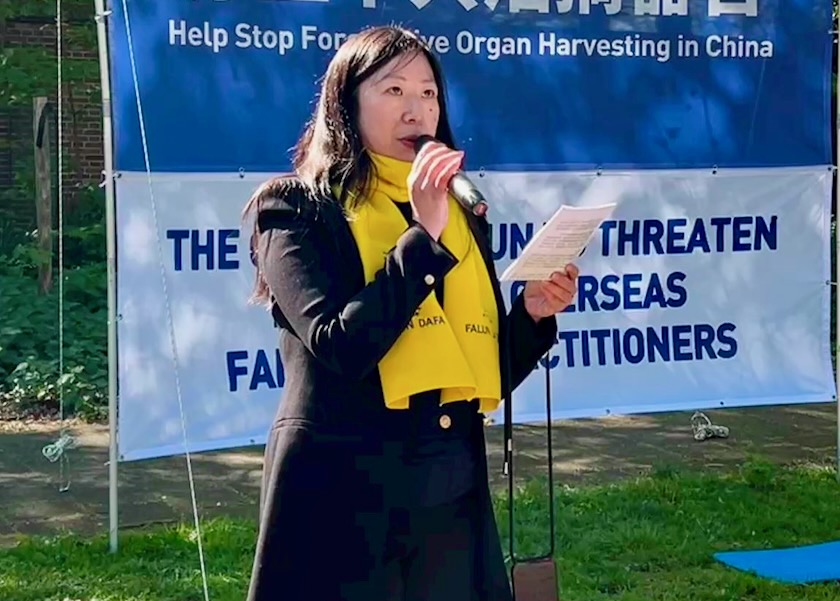 Image for article The Netherlands: Activities in The Hague to Commemorate the April 25 Appeal