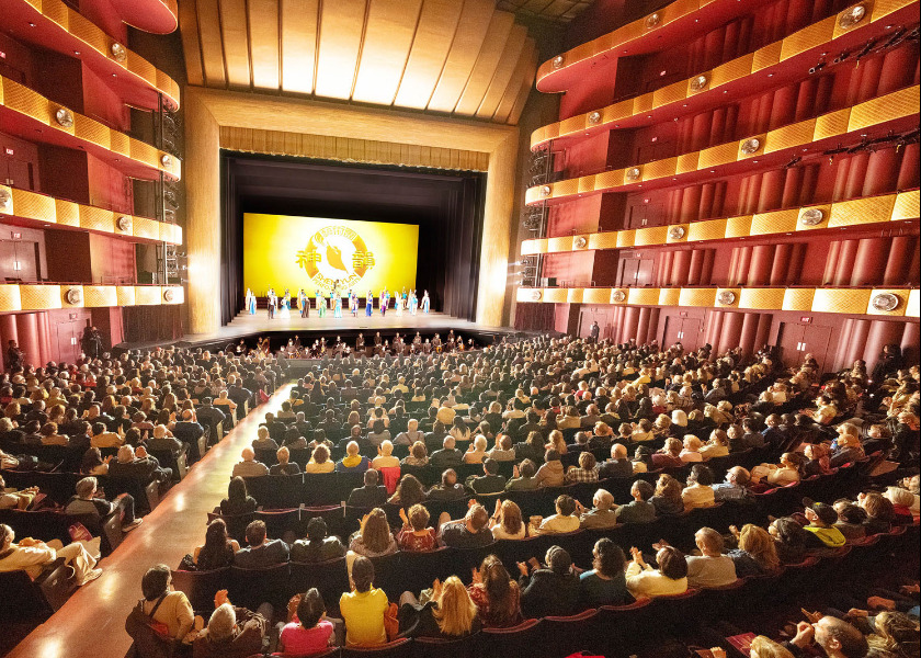 Image for article Inspiration and Perfection: Audiences Applaud Shen Yun’s Continued Success in America, Europe, and Australia