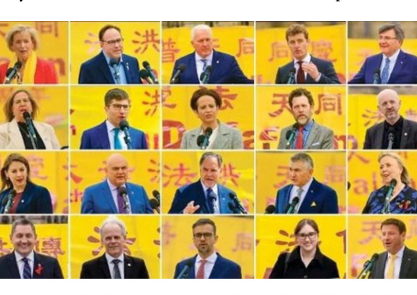 Image for article Ottawa, Canada: Elected Officials Affirm Ongoing Support for Falun Dafa