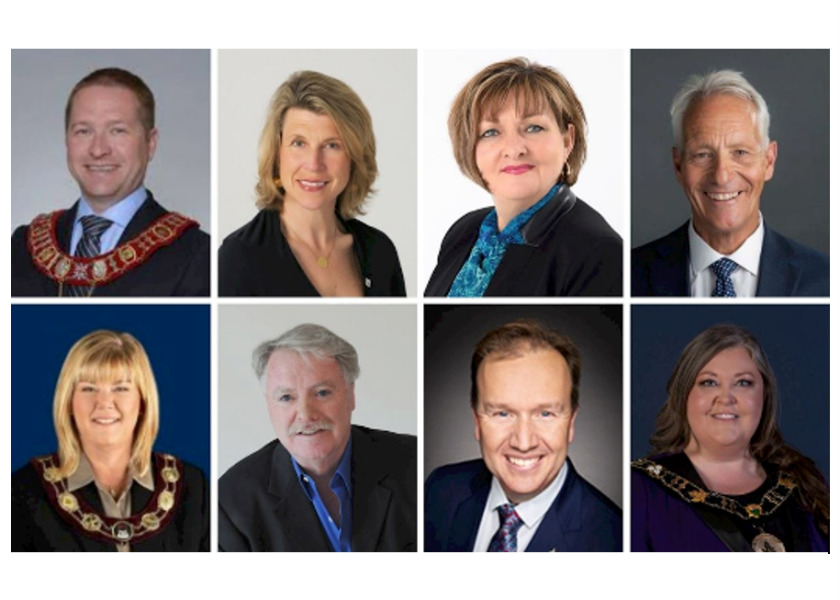 Image for article Eight Canadian Mayors Extend Congratulations on World Falun Dafa Day