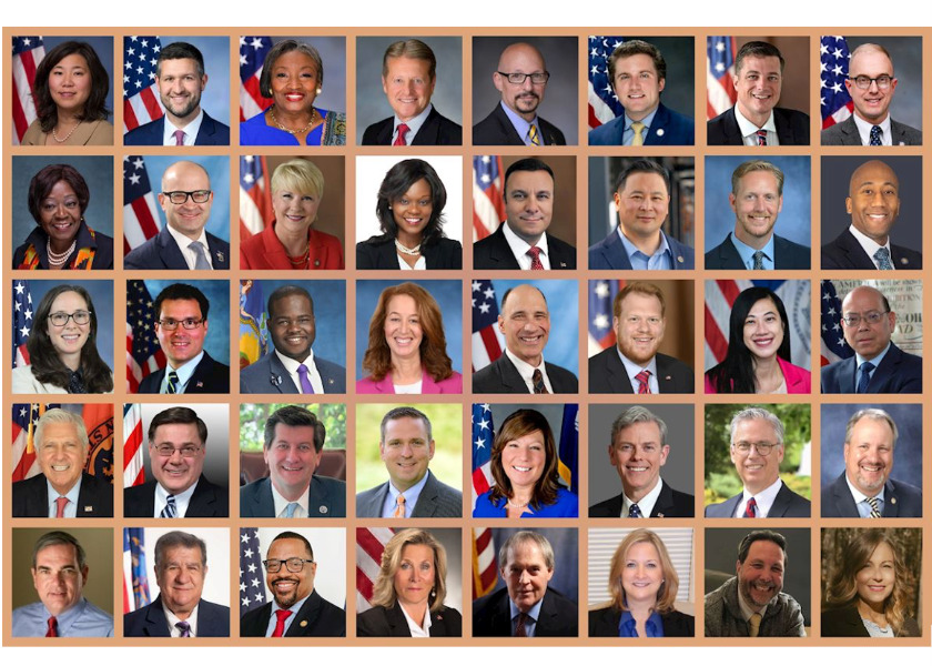 Image for article New York: Elected Officials Congratulate World Falun Dafa Day (Part 1)