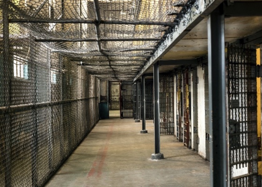 Image for article Jailed for His Faith, 94-Year-Old Incapacitated Man Abused and Not Allowed to Talk to Anyone