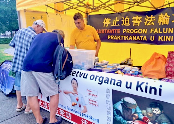 Image for article People in Croatia’s Capital Support Practitioners: “If I Could, I Would Sign the Petition Again”