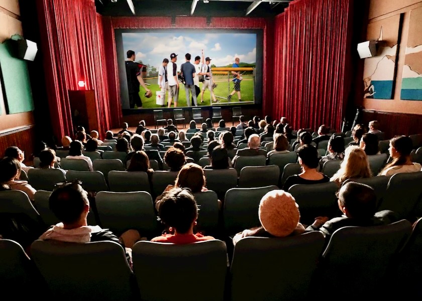 Image for article San Francisco: “Unbroken” Documentary Touches Audience Members