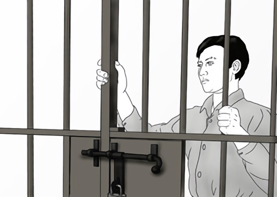 Image for article Rescuing Detained Practitioners