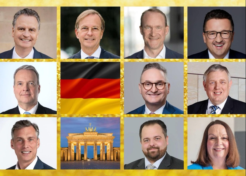 Image for article German Officials at Various Levels Voice Support For Falun Gong: We Must Not Remain Indifferent (Part 2)