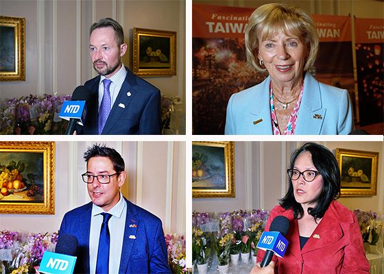 Image for article Canada: Elected Officials Call for Investigations into Attack Outside Chinese Consulate and Strong Laws Against Transnational Repression