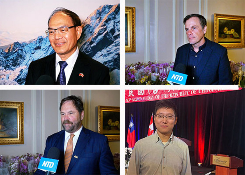 Image for article Canada: Voices of Support for Falun Gong and Victims of Forced Organ Harvesting Protection Act Passed by US Senate